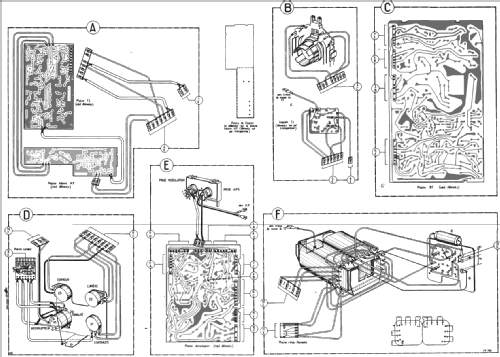 RA4480; Radiola marque (ID = 293846) Television