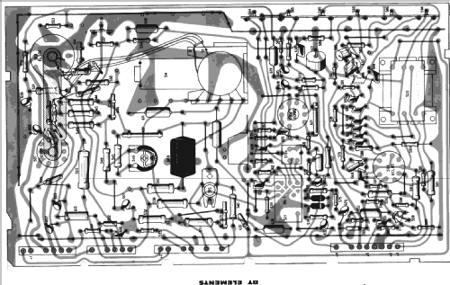 RA4480; Radiola marque (ID = 293849) Television