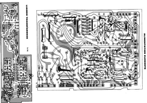 RA4480; Radiola marque (ID = 293850) Television