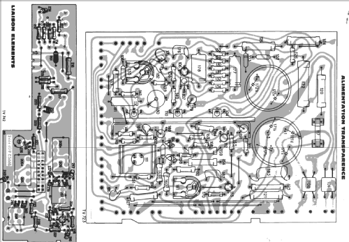 RA4480; Radiola marque (ID = 293851) Television