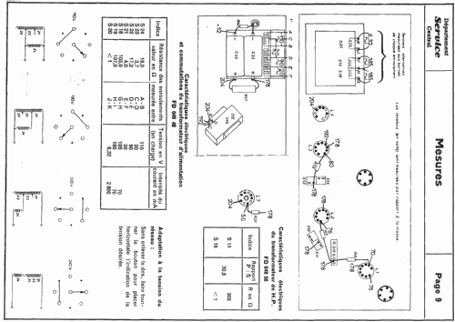 RA467A; Radiola marque (ID = 402132) Radio