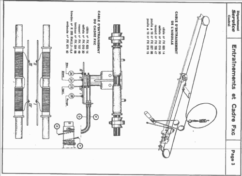 RA467A; Radiola marque (ID = 402134) Radio