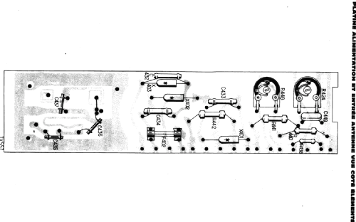 RA4871; Radiola marque (ID = 300839) Television