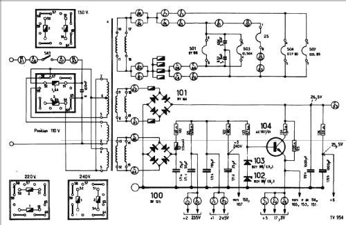 RA5112; Radiola marque (ID = 300825) Televisore