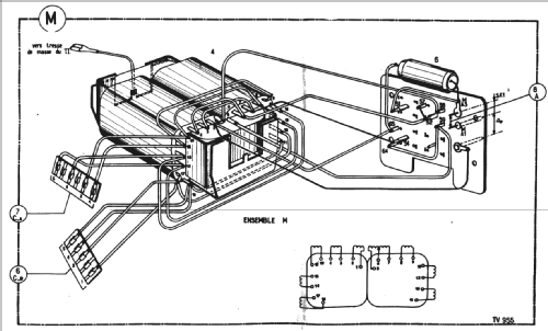 RA5112; Radiola marque (ID = 300826) Televisore