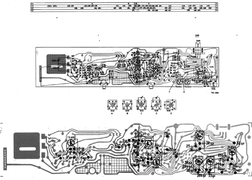 Skylark RA6212T; Radiola marque (ID = 289976) Radio