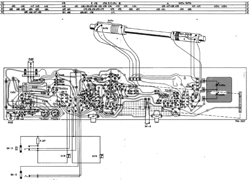 Skylark RA6212T; Radiola marque (ID = 289977) Radio