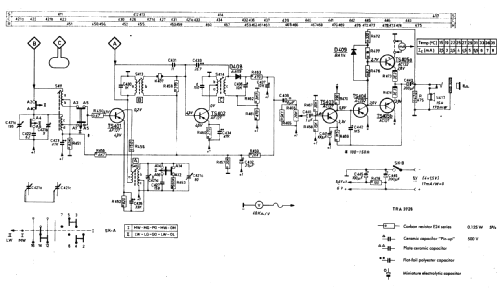 RA6233T; Radiola marque (ID = 288049) Radio