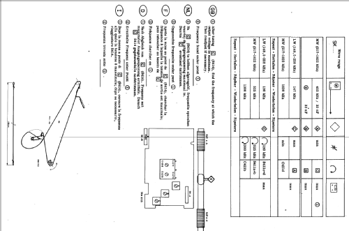 RA6233T; Radiola marque (ID = 288053) Radio