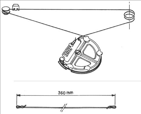 RA6301T; Radiola marque (ID = 289933) Radio