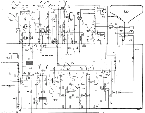 RA6570; Radiola marque (ID = 293151) Télévision