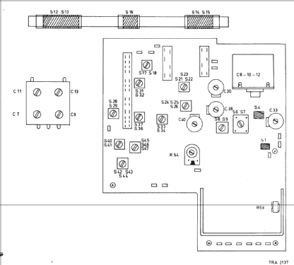 RA7240T; Radiola marque (ID = 290049) Radio