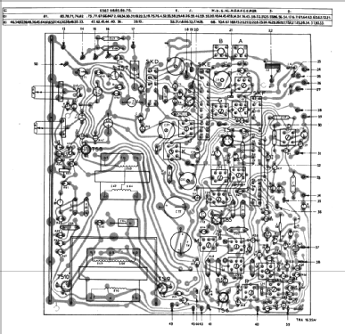 RA7246T; Radiola marque (ID = 290000) Radio