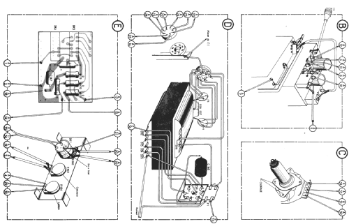 TM 307-G; Radiola marque (ID = 293873) Television