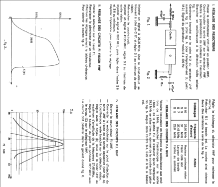 TM 307-G; Radiola marque (ID = 293876) Television