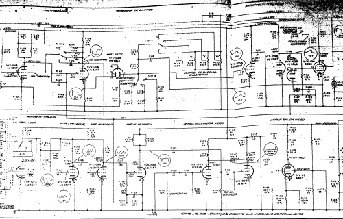 Radar CR103; Radiomarine (ID = 2510641) RADAR