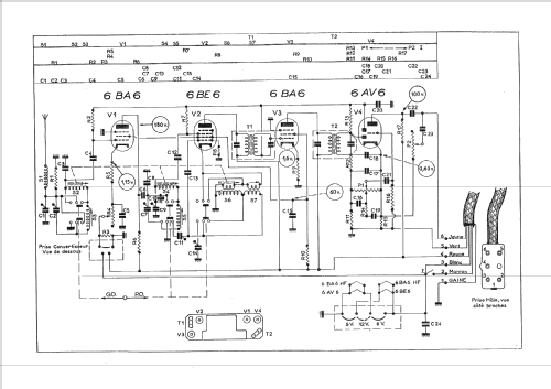 A2S; Radiomatic, S.F.R.T. (ID = 1551573) Autoradio