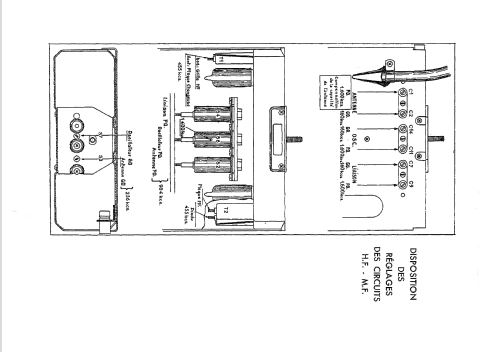 A2S; Radiomatic, S.F.R.T. (ID = 1551578) Car Radio