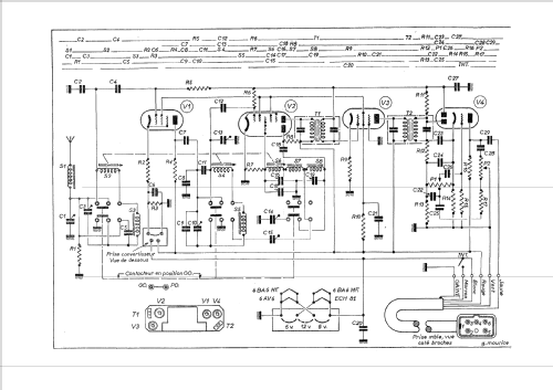 A2P; Radiomatic, S.F.R.T. (ID = 1558698) Car Radio