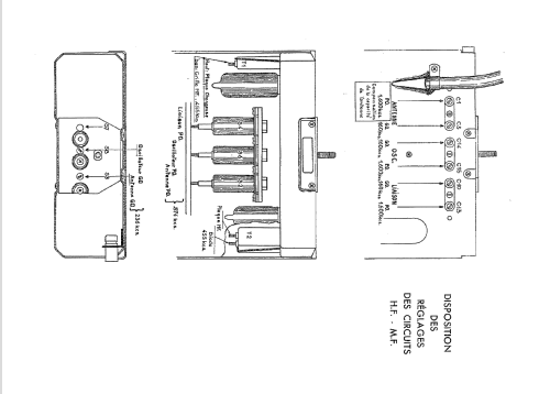 A2P; Radiomatic, S.F.R.T. (ID = 1558701) Car Radio