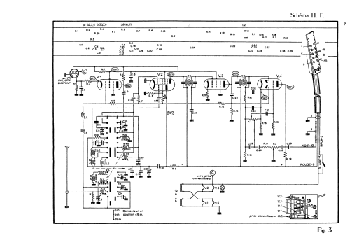 A3S; Radiomatic, S.F.R.T. (ID = 717236) Car Radio