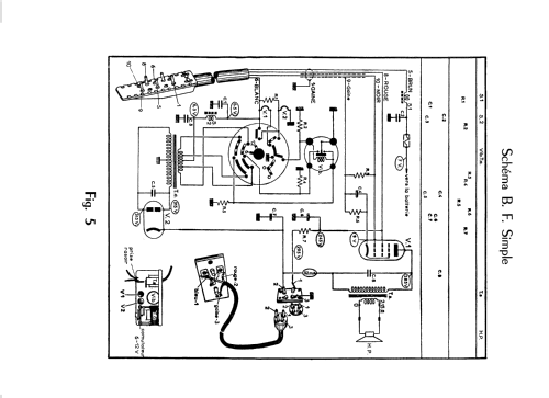 A3S; Radiomatic, S.F.R.T. (ID = 717239) Car Radio