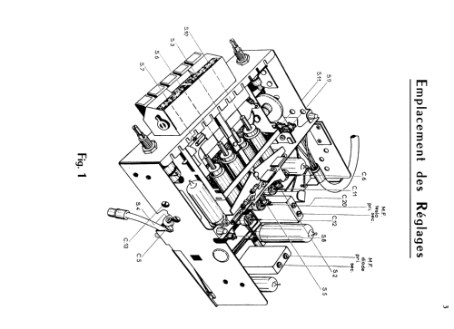 A3S; Radiomatic, S.F.R.T. (ID = 717244) Car Radio