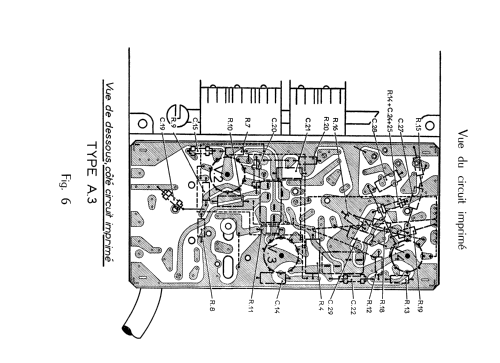 A3S; Radiomatic, S.F.R.T. (ID = 717253) Car Radio