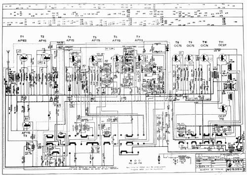 TA3P8 FM; Radiomatic, S.F.R.T. (ID = 948317) Car Radio