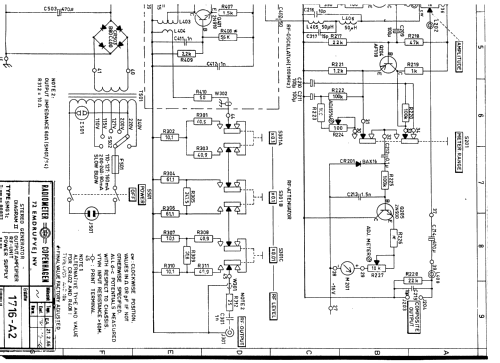 Stereo-Generator SMG 1; Radiometer; (ID = 1218827) Equipment