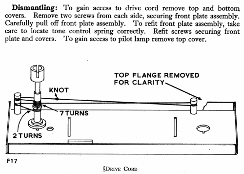 320; Radiomobile Ltd., (ID = 825088) Car Radio