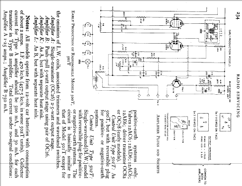 500T ; Radiomobile Ltd., (ID = 427144) Car Radio