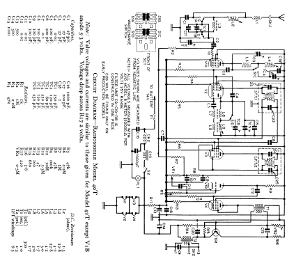 51T; Radiomobile Ltd., (ID = 586499) Car Radio