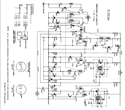 600T ; Radiomobile Ltd., (ID = 721512) Car Radio