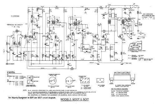 601T ; Radiomobile Ltd., (ID = 2538817) Car Radio