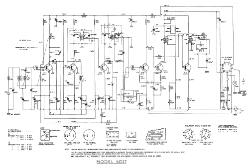 602T ; Radiomobile Ltd., (ID = 2538824) Car Radio