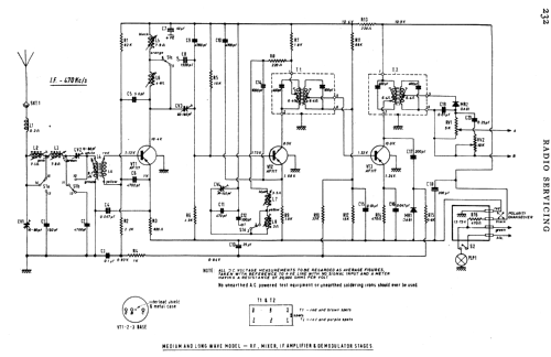 900T; Radiomobile Ltd., (ID = 771242) Car Radio