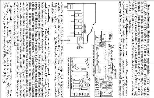 900T; Radiomobile Ltd., (ID = 771243) Car Radio