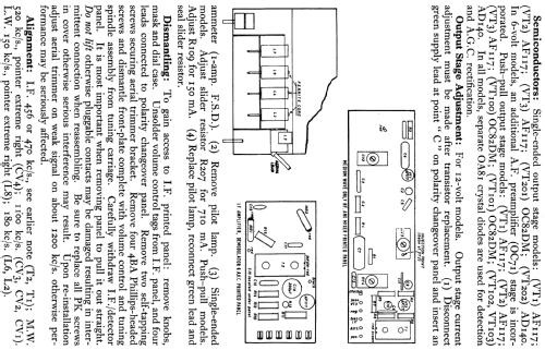 902T; Radiomobile Ltd., (ID = 771247) Car Radio