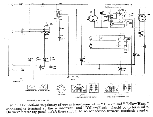 RC; Radiomobile Ltd., (ID = 563889) Ampl/Mixer