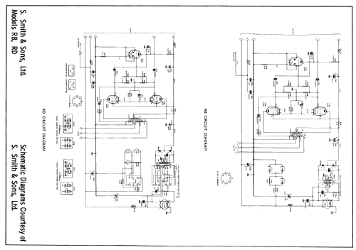 RD Amp & PSU. Smith&Sons; Radiomobile Ltd., (ID = 693746) Ampl/Mixer