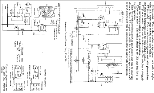 XC; Radiomobile Ltd., (ID = 427212) Ampl/Mixer