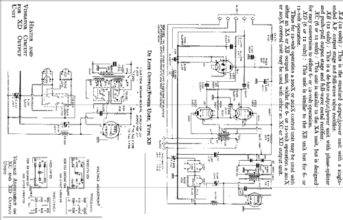 XD; Radiomobile Ltd., (ID = 427213) Ampl/Mixer