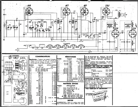 Musette ; Radiomuse, A. Robert (ID = 233411) Radio