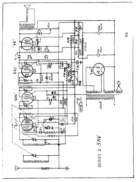 Little Aristocrat 5AV; Radion, Brand, Todd (ID = 3009435) Radio