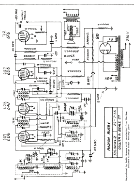 Rugby 5LS; Radion, Brand, Todd (ID = 2860589) Radio