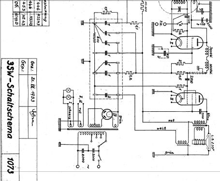 3SW; Radione RADIO (ID = 353439) Radio