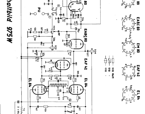 Duplex 975W; Radione RADIO (ID = 1331930) Radio