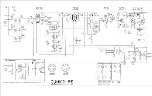 Junior B ; Radione RADIO (ID = 647598) Radio