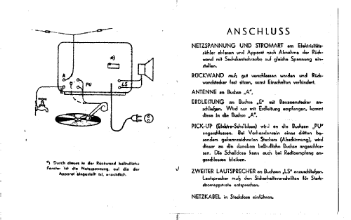 Luxus-Super 439-A; Radione RADIO (ID = 3029642) Radio